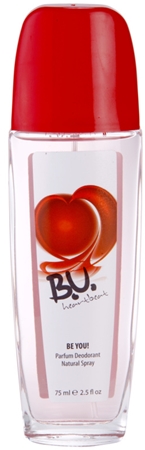 B.U. Heartbeat Deo und Bodyspray für Damen