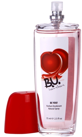 B.U. Heartbeat Deo und Bodyspray für Damen
