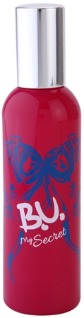 B.U. My Secret eau de toilette nőknek 50 ml