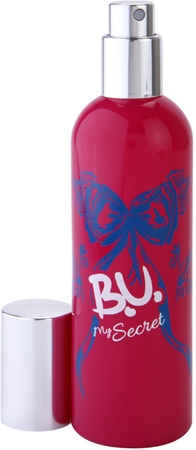 B.U. My Secret eau de toilette nőknek 50 ml