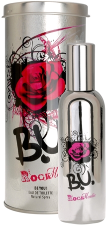 B.U. RockMantic Eau de Toilette hölgyeknek