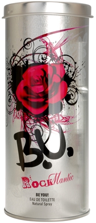 B.U. RockMantic Eau de Toilette hölgyeknek