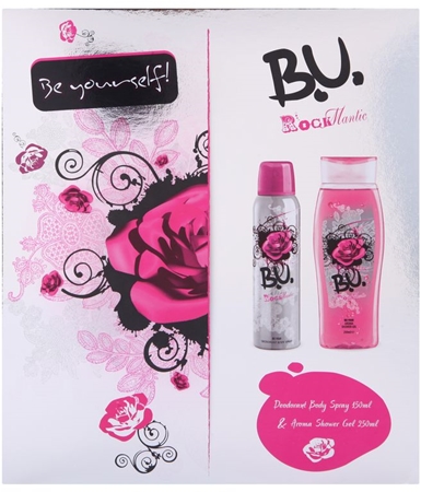 B.U. RockMantic coffret II.
