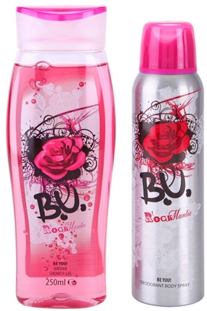 B.U. RockMantic coffret II.