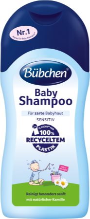 Bübchen Baby Shampoo jemný dětský šampon