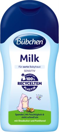 Bübchen Care mlijeko za njegu tijela