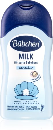 Bübchen Sensitive Baby Milk latte corpo per la pelle del bambino