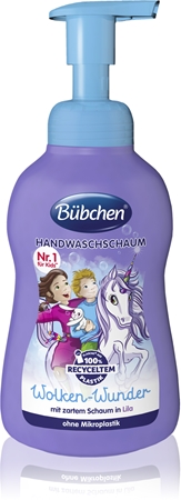 Bübchen Kids Hand Wash Foam tisztító hab kézre