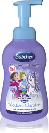 Bübchen Kids On the Cloud pjena za pranje za ruke