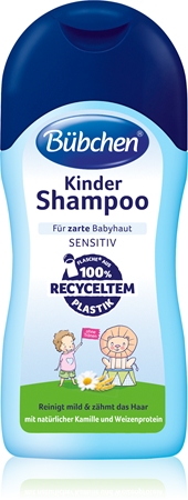 Bübchen Baby Shampoo detský šampón