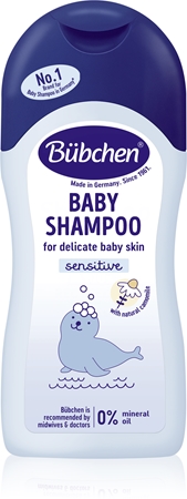 Bübchen Baby Shampoo Babyshampoo