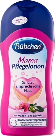 Bübchen Mama pečující tělové mléko