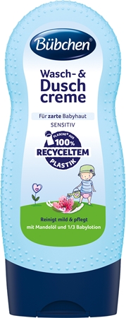 Bübchen Baby Shower Cream крем для душа для детей