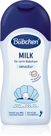 Bübchen Care молочко-догляд для тіла