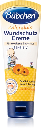 Bübchen Calendula harmančekový ochranný balzam