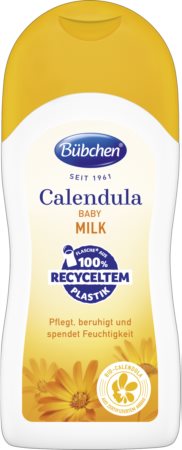 Bübchen Calendula Body Lotion mlijeko za tijelo za djecu