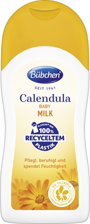 Bübchen Calendula Body Lotion tělové mléko pro děti