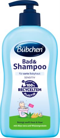 Bübchen Kids Bath & Shampoo šampon in gel za prhanje za otroke