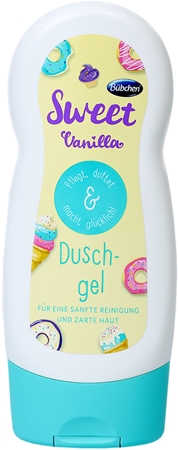 Bübchen Sweet Vanilla Douchegel