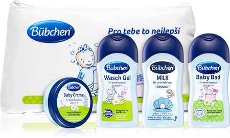 Sensitive best sale baby products