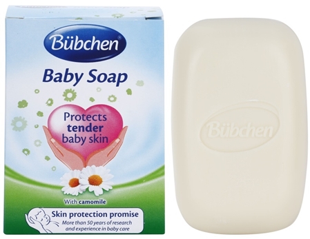 Bübchen Baby Sensitive delikatne mydło