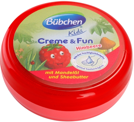 Bübchen Kids Raspberry Cream crema de fata hidratanta