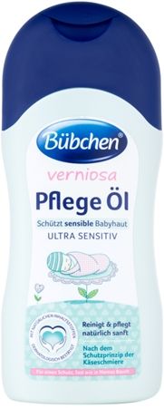 Bübchen Verniosa odos aliejus