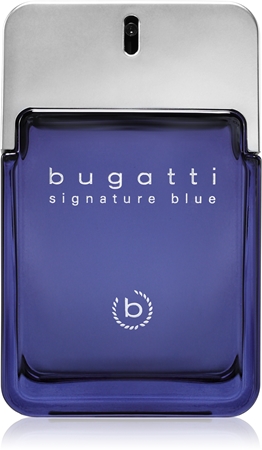 Bugatti Signature Blue Eau de Toilette for men