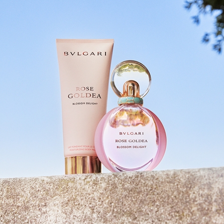 Bvlgari rose best sale goldea notino