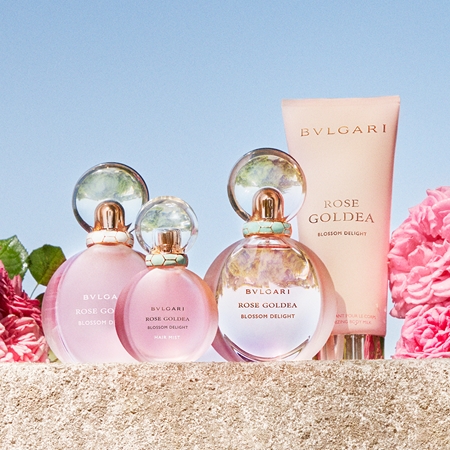 BVLGARI Rose Goldea Blossom Delight Eau de Parfum para mujer