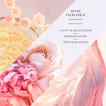 BVLGARI Rose Goldea Blossom Delight Eau de Toilette voor Vrouwen