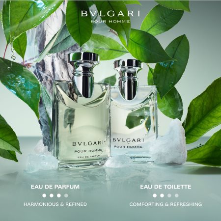 Bvlgari Pour Homme | Eau de Toilette for Men | notino.co.uk