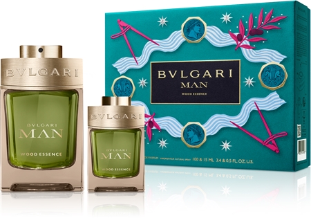 BVLGARI Bvlgari Man Wood Essence Geschenkset für Herren
