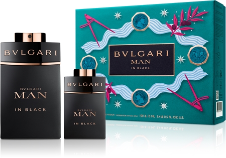 BVLGARI Bvlgari Man In Black подарунковий набір для чоловіків