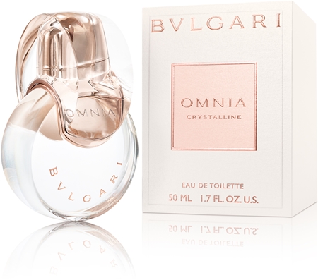 BVLGARI Omnia Crystalline toaletní voda pro ženy