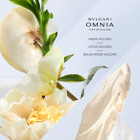 BVLGARI Omnia Crystalline toaletní voda pro ženy