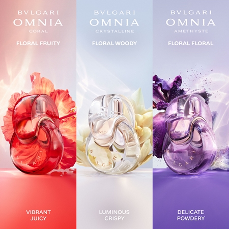 BVLGARI Omnia Crystalline toaletní voda pro ženy