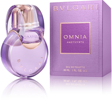 BVLGARI Omnia Amethyste toaletní voda pro ženy