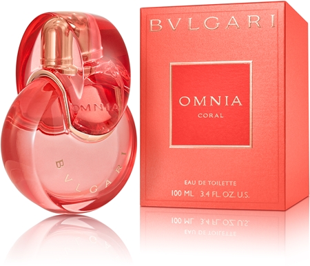 Bvlgari omnia store coral