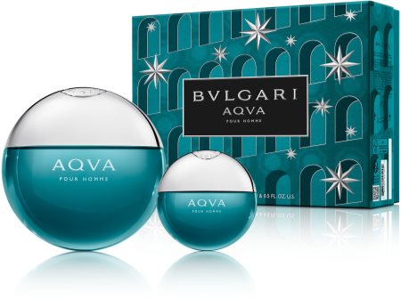 2. bvlgari bulgari discount aqva pour homme