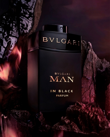 BVLGARI Bvlgari Man In Black Parfum profumo per uomo notino