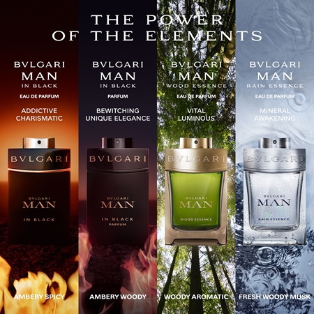 BVLGARI Bvlgari Man In Black Parfum Parfüm für Herren