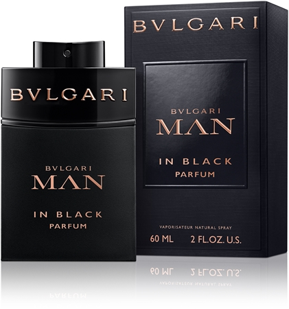 BVLGARI Bvlgari Man In Black Parfum parfém pre mužov