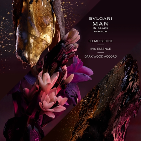 BVLGARI Bvlgari Man In Black Parfum parfém pre mužov