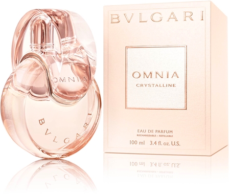 BVLGARI Omnia Crystalline Eau de Parfum för Kvinnor
