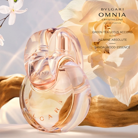 BVLGARI Omnia Crystalline Eau de Parfum för Kvinnor