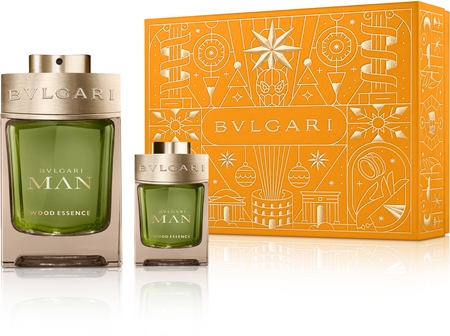 BVLGARI Bvlgari Man Wood Essence Presentförpackning för män
