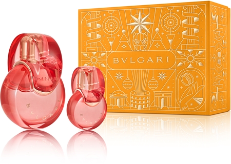 BVLGARI Omnia Coral подарунковий набір для жінок