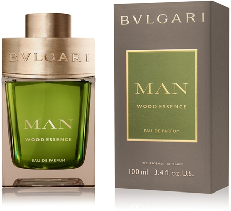 BVLGARI Bvlgari Man Wood Essence Eau de Parfum nachfüllbar für Herren