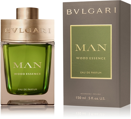 BVLGARI Bvlgari Man Wood Essence Eau de Parfum rechargeable pour homme